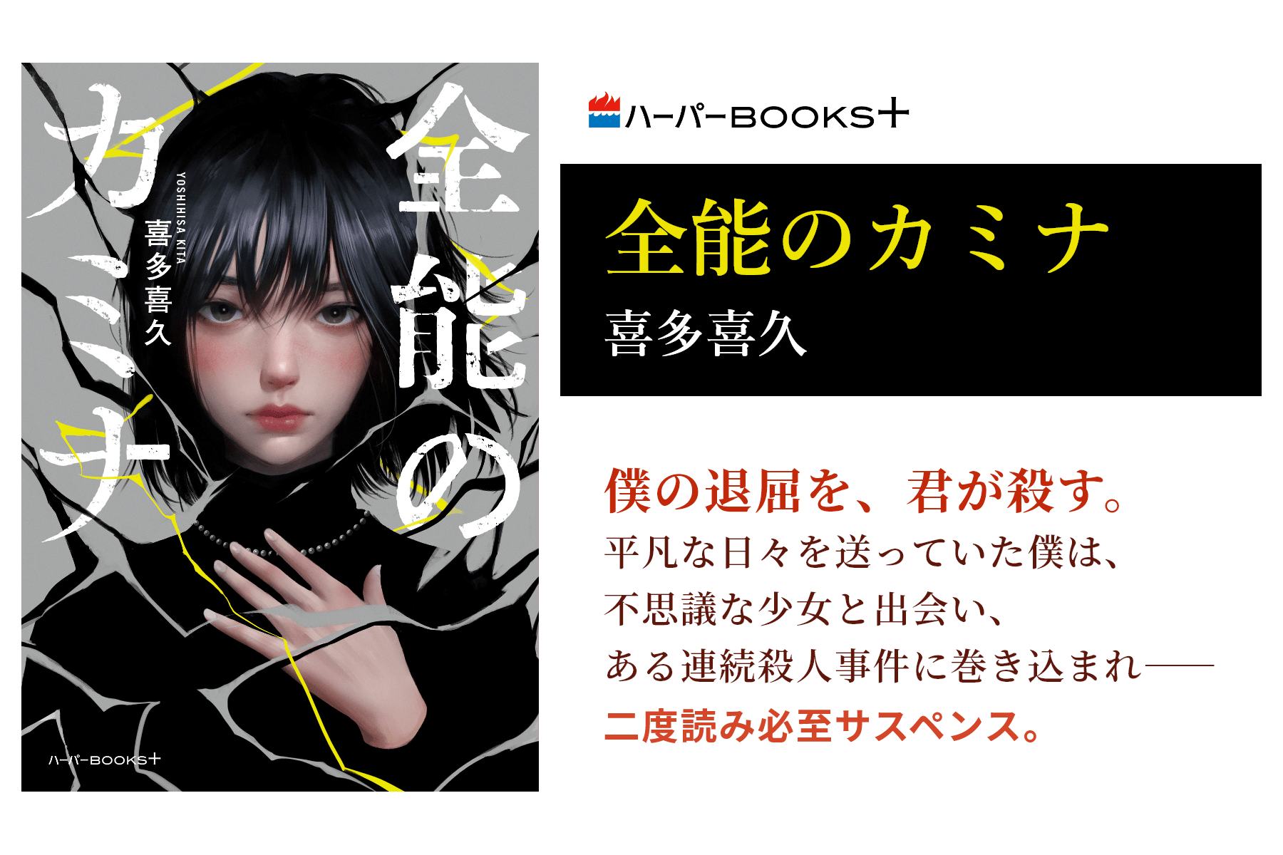 全能のカミナ