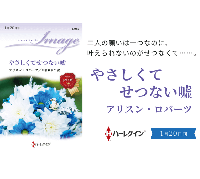 やさしくてせつない嘘