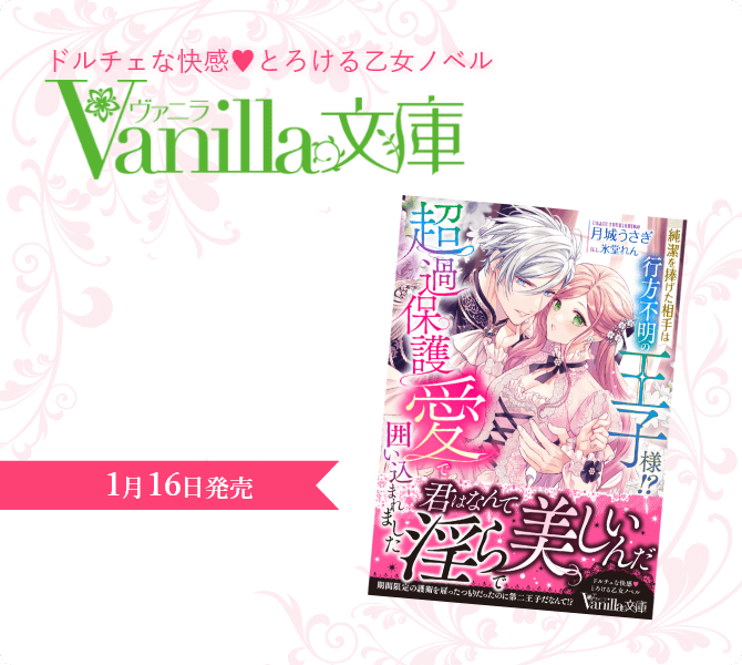 ヴァニラ文庫