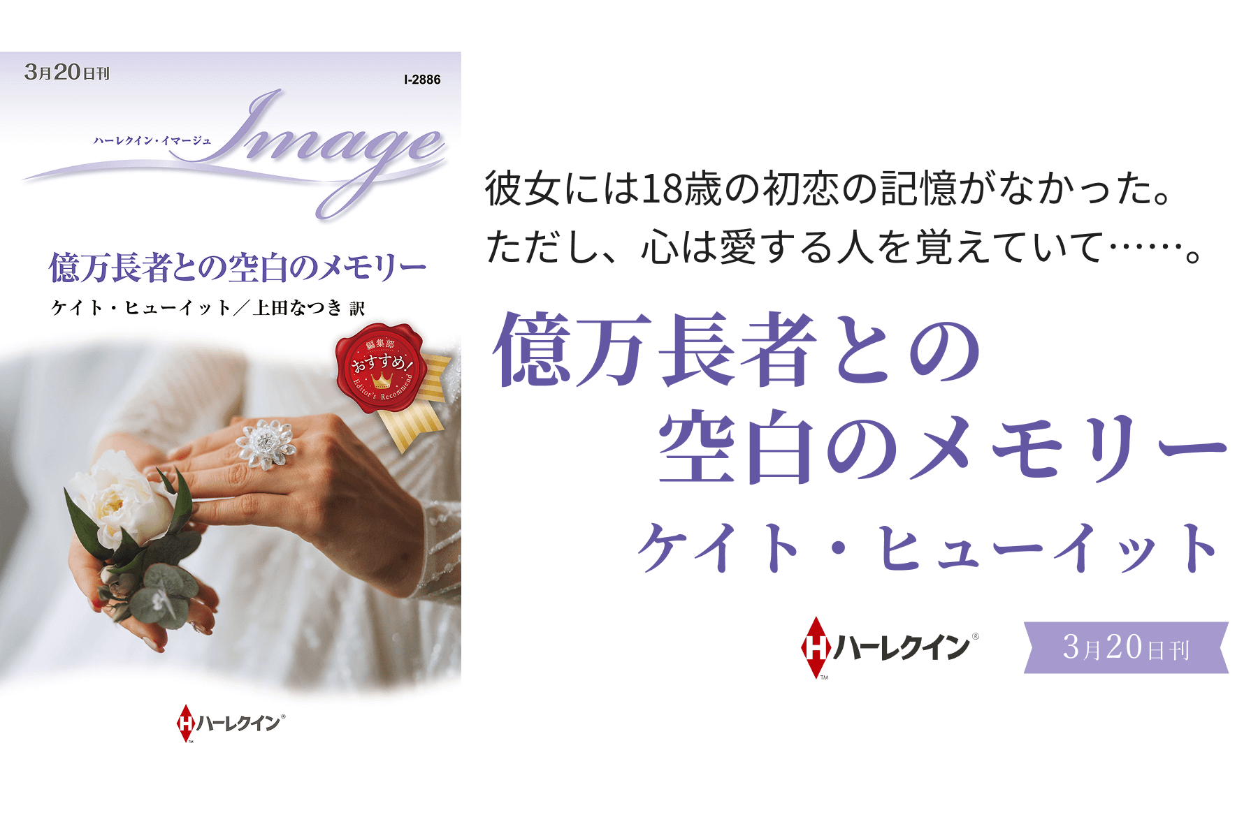 億万長者との空白のメモリー